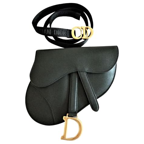 sac ceinture dior|sac designer dior.